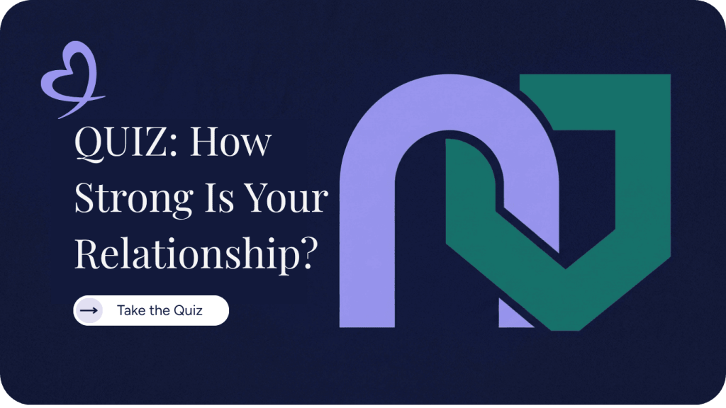 Quiz banner: How Strong Is Your Relationship