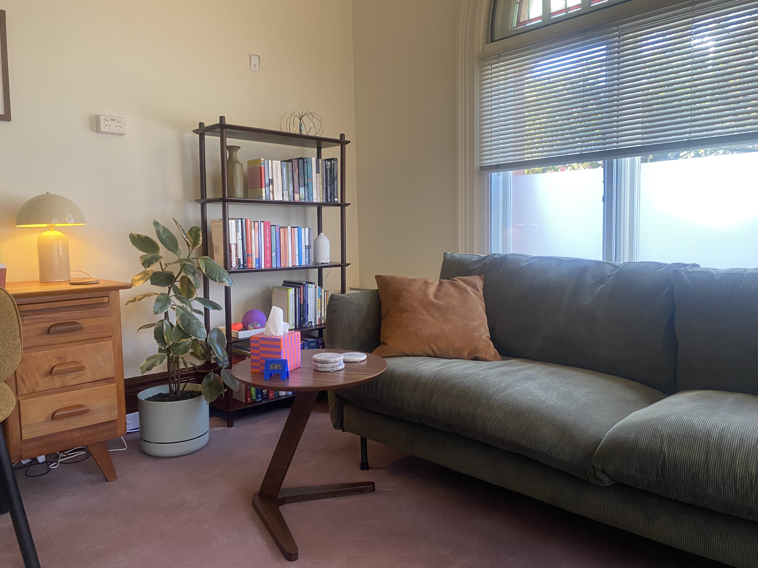 Todd — Clinic photo 1