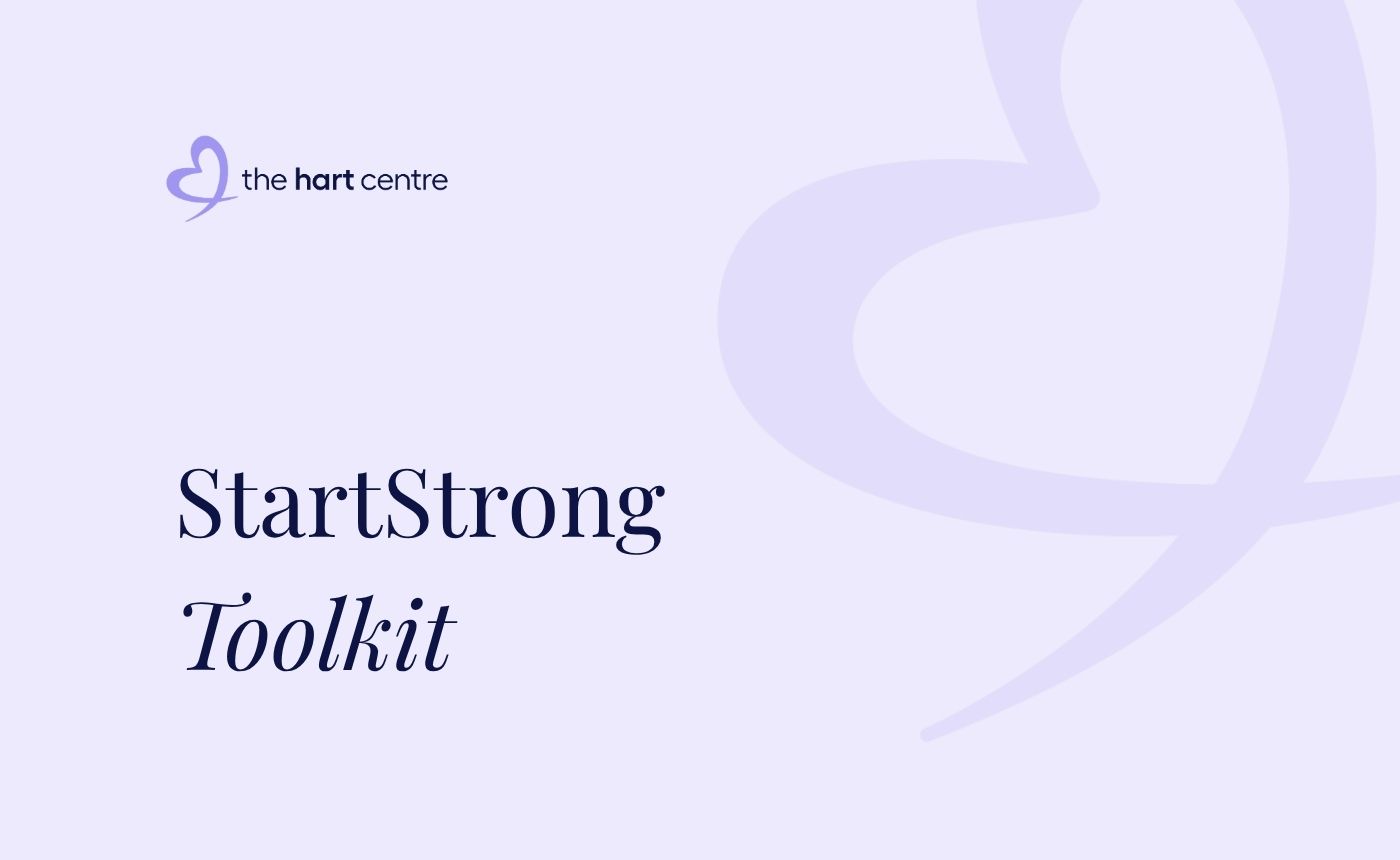 StartStrong Toolkit